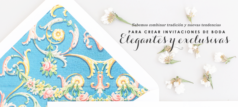 Elegantes y exclusivas